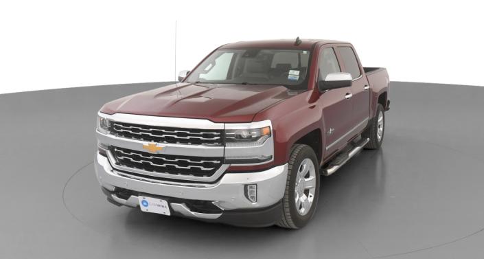 2016 Chevrolet Silverado 1500 LTZ -
                Fort Worth, TX