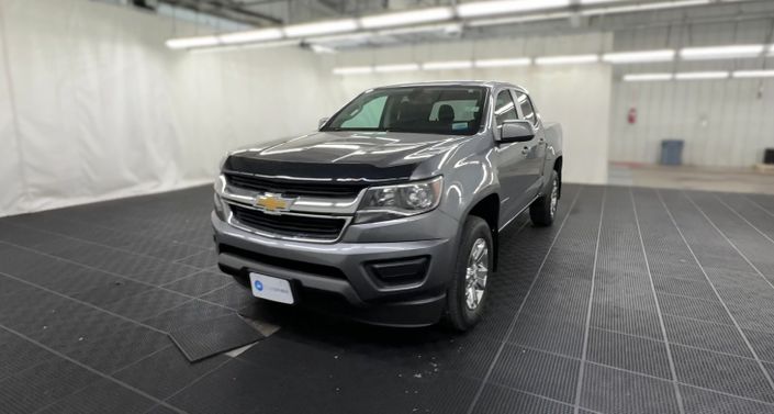 2018 Chevrolet Colorado LT -
                Indianapolis, IN
