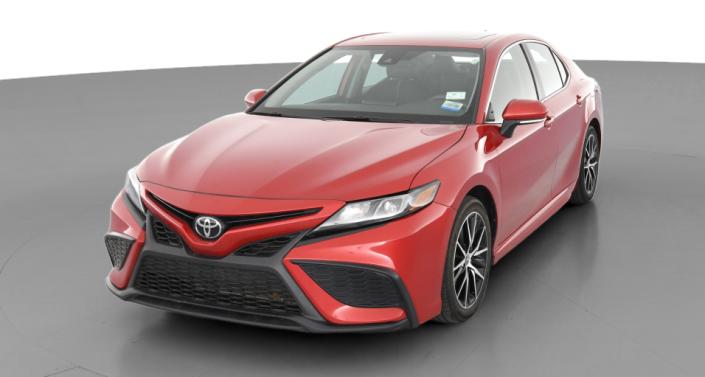 2022 Toyota Camry SE -
                Richton Park, IL