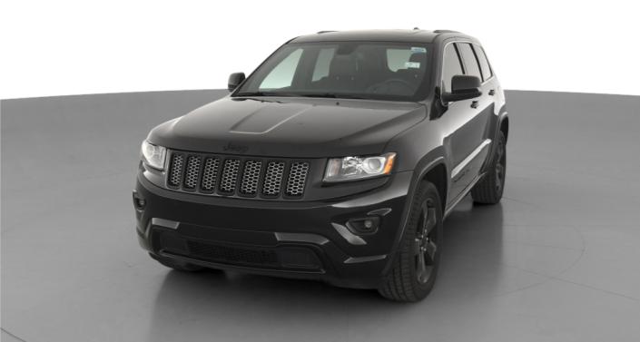 2015 Jeep Grand Cherokee Altitude -
                Wheatland, OK