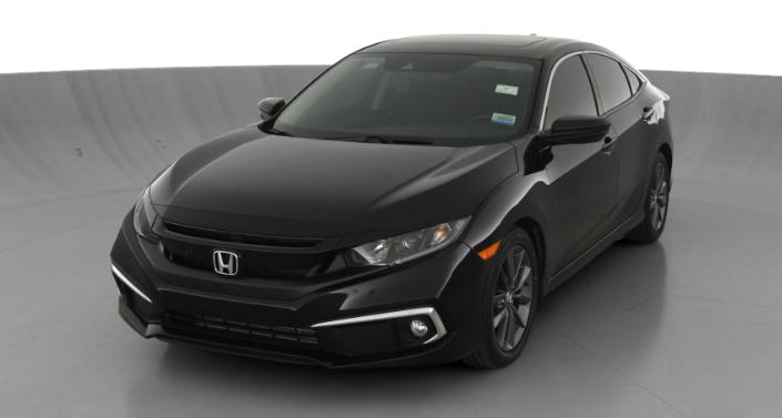2021 Honda Civic EX -
                Lorain, OH
