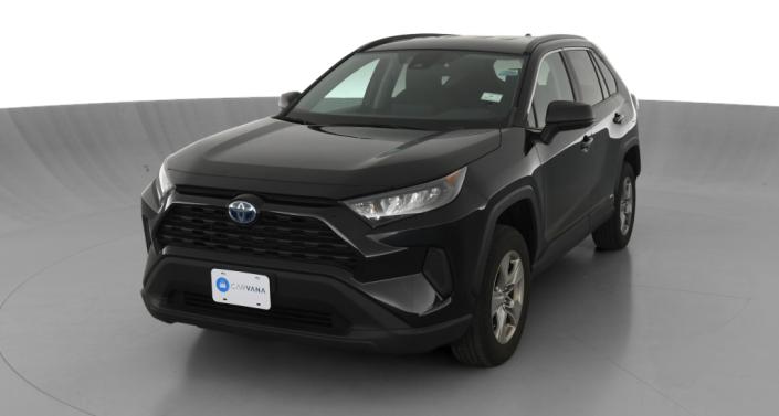 2022 Toyota RAV4 LE -
                Lorain, OH