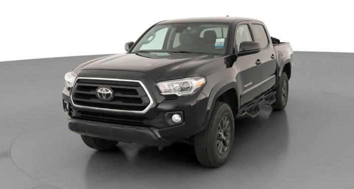 2021 Toyota Tacoma SR5 -
                Auburn, GA