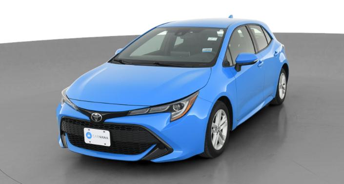 2019 Toyota Corolla SE -
                Richton Park, IL