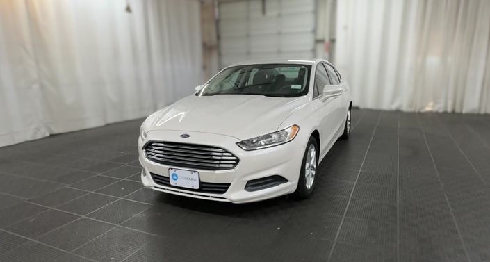 2014 Ford Fusion SE -
                North Las Vegas, NV