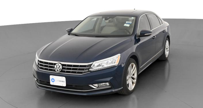 2018 Volkswagen Passat 2.0T -
                Indianapolis, IN