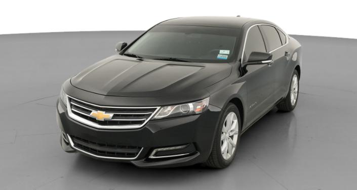 2020 Chevrolet Impala LT -
                Auburn, GA