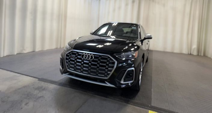 2022 Audi SQ5 Premium Plus Hero Image