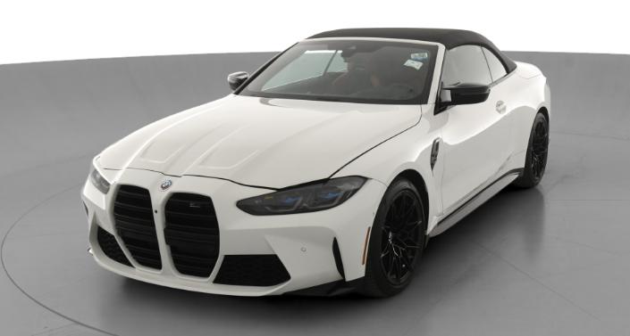 2023 BMW M4 Competition xDrive -
                San Antonio, TX