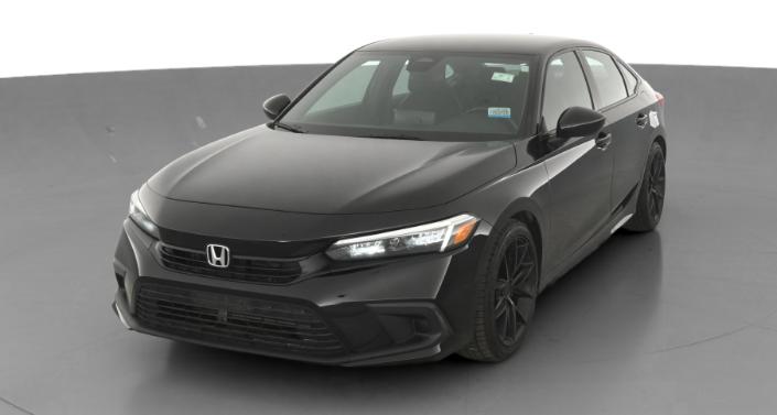 2022 Honda Civic Sport -
                Wheatland, OK