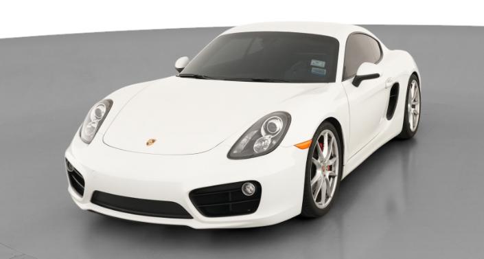 2014 Porsche Cayman S -
                Auburn, GA