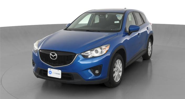 Thumbnail: 2014 Mazda CX-5 - 1