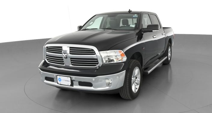 2017 RAM 1500 Big Horn -
                Tooele, UT