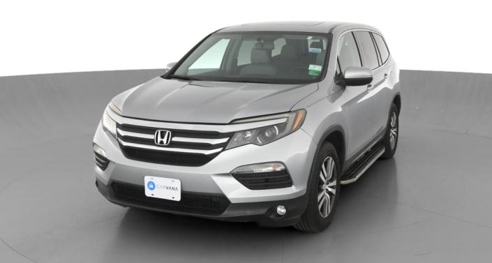2017 Honda Pilot EX-L -
                Colonial Heights, VA