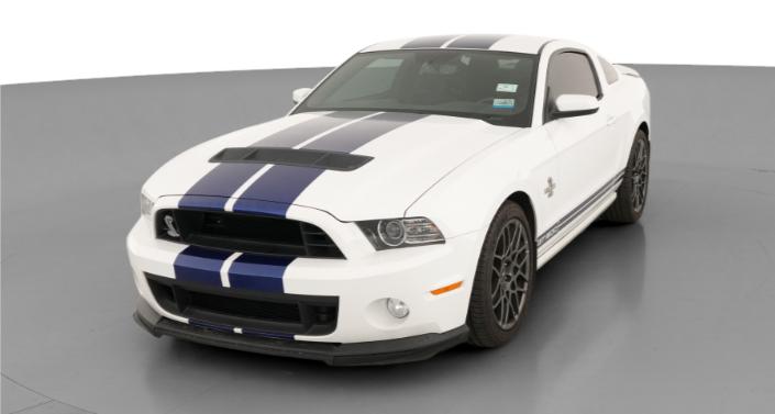 2014 Ford Mustang Shelby GT500 -
                Auburn, GA