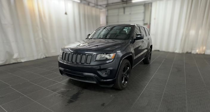 2015 Jeep Grand Cherokee Altitude -
                North Las Vegas, NV