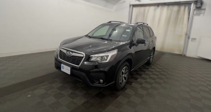 2019 Subaru Forester Premium -
                Framingham, MA