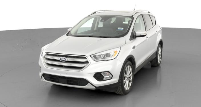 2018 Ford Escape Titanium -
                Lorain, OH