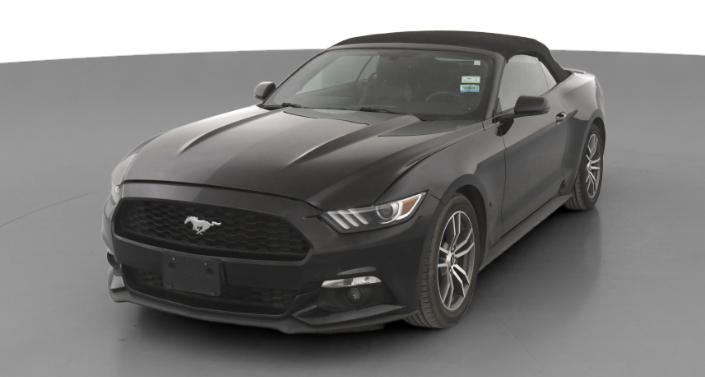 2017 Ford Mustang  -
                Fort Worth, TX