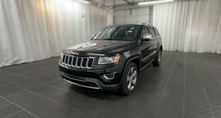 2015 Jeep Grand Cherokee Limited Edition -
                North Las Vegas, NV