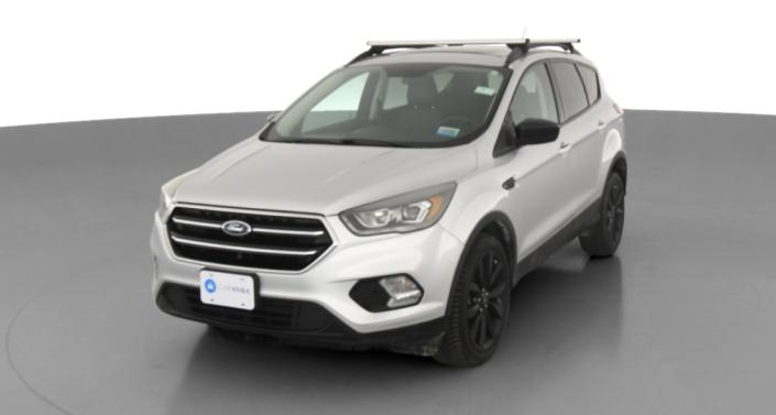 2017 Ford Escape SE -
                Wheatland, OK