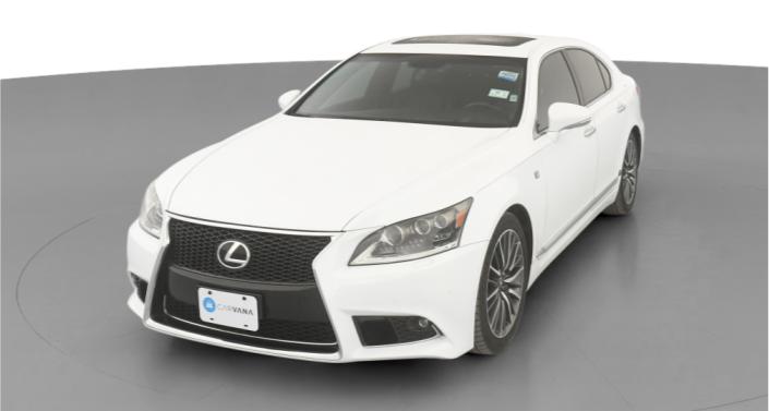 2013 Lexus LS 460 -
                Fort Worth, TX