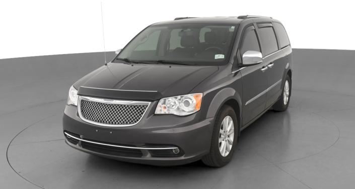 2016 Chrysler Town & Country Limited Platinum -
                Hebron, OH