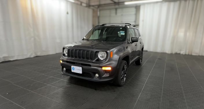 2021 Jeep Renegade 80th Anniversary -
                Tooele, UT