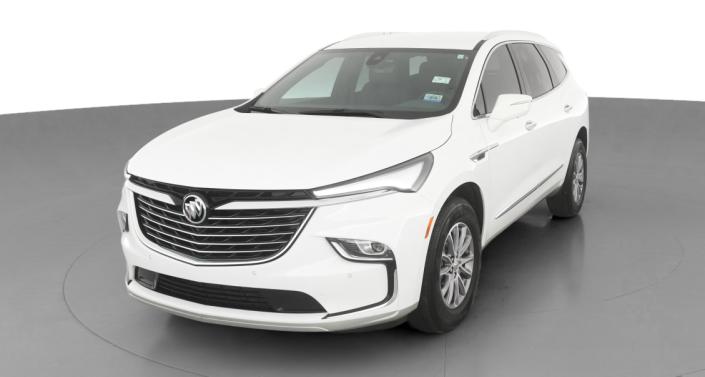 2024 Buick Enclave Essence -
                Wheatland, OK
