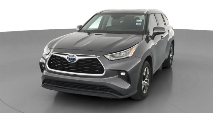 2020 Toyota Highlander XLE -
                Rocklin, CA