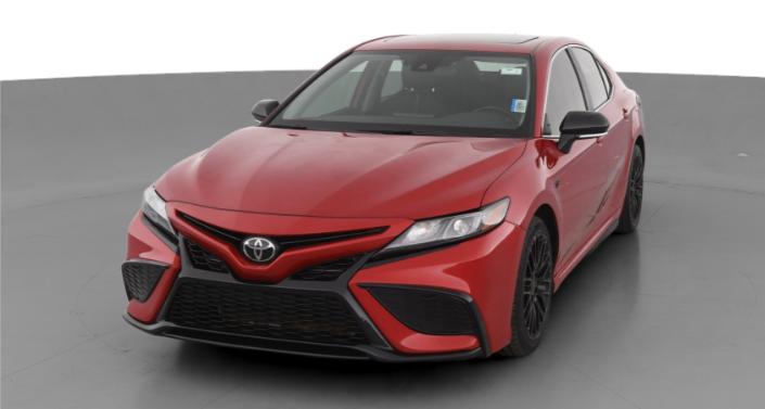 2022 Toyota Camry SE -
                Concord, NC