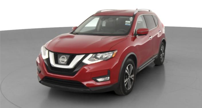 2017 Nissan Rogue SL -
                Wheatland, OK