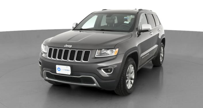 2015 Jeep Grand Cherokee Limited Edition -
                Bessemer, AL