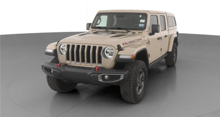 2020 Jeep Gladiator Rubicon -
                  Indianapolis, IN