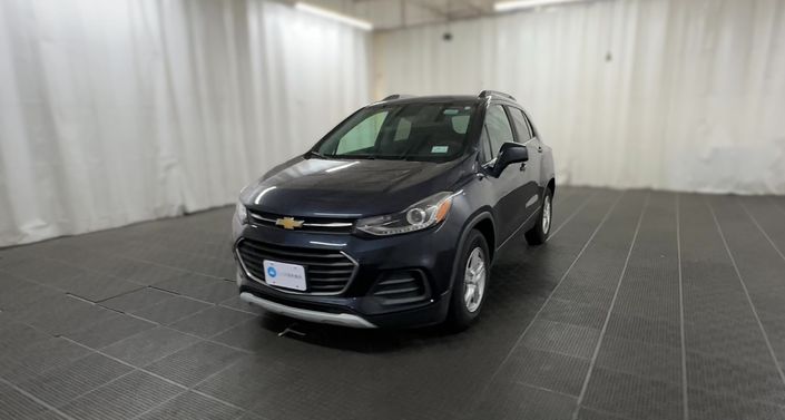 2018 Chevrolet Trax LT -
                  North Las Vegas, NV