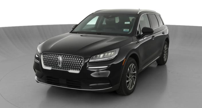 2020 Lincoln Corsair  Hero Image