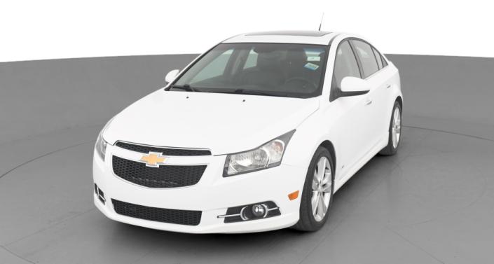 2012 Chevrolet Cruze LTZ -
                West Memphis, AR