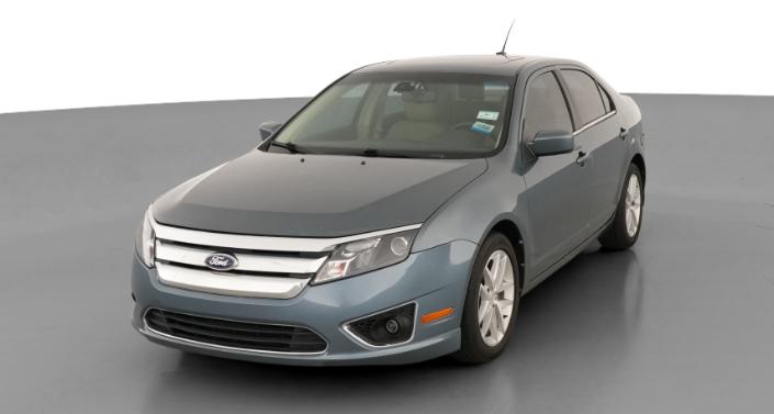 Thumbnail: 2012 Ford Fusion - 1