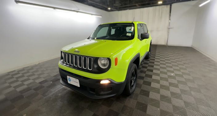 2017 Jeep Renegade Sport -
                Framingham, MA