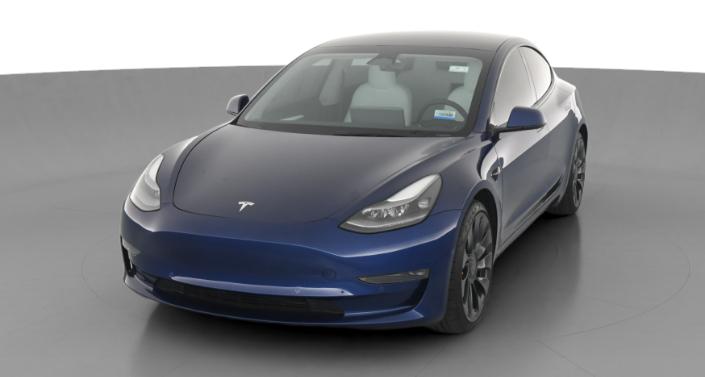 2022 Tesla Model 3 Performance -
                Rocklin, CA