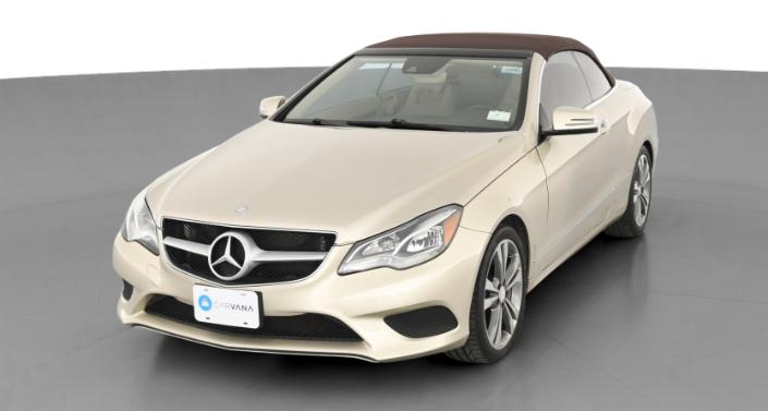 2015 Mercedes-Benz E-Class E 400 -
                San Antonio, TX