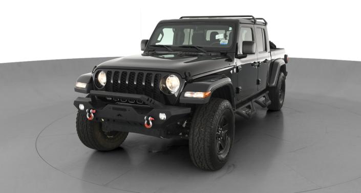 Thumbnail: 2021 Jeep Gladiator - 1
