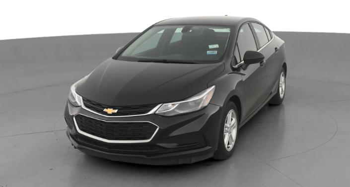 2017 Chevrolet Cruze LT -
                  Hebron, OH