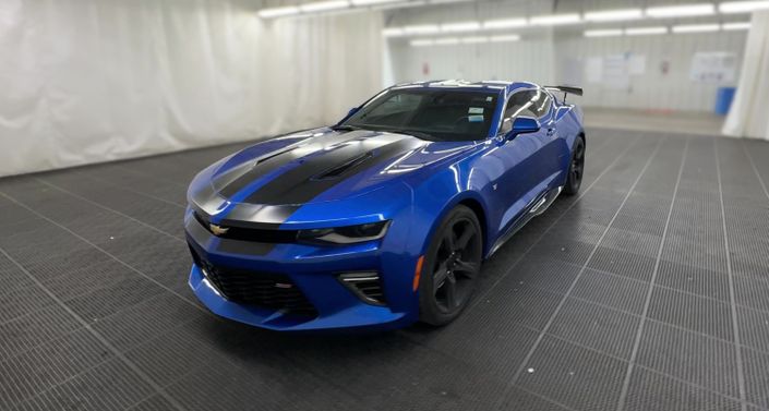 2017 Chevrolet Camaro SS -
                Indianapolis, IN