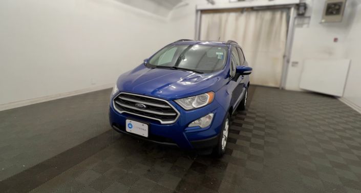 2019 Ford EcoSport SE -
                Framingham, MA
