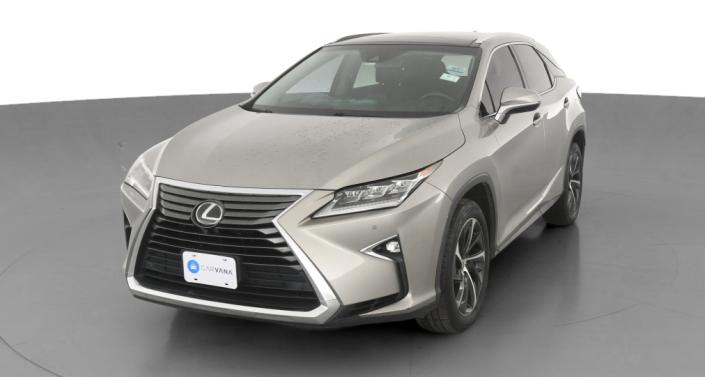 2017 Lexus RX 350 -
                Wheatland, OK