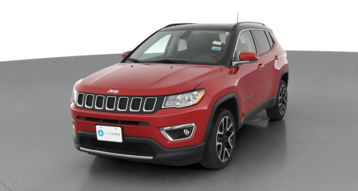 Thumbnail: 2017 Jeep Compass - 1