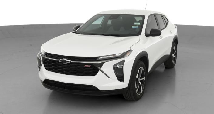 2024 Chevrolet Trax RS -
                Lorain, OH