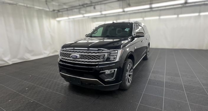 2021 Ford Expedition MAX King Ranch Hero Image
