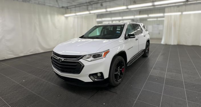 2018 Chevrolet Traverse Premier -
                Indianapolis, IN